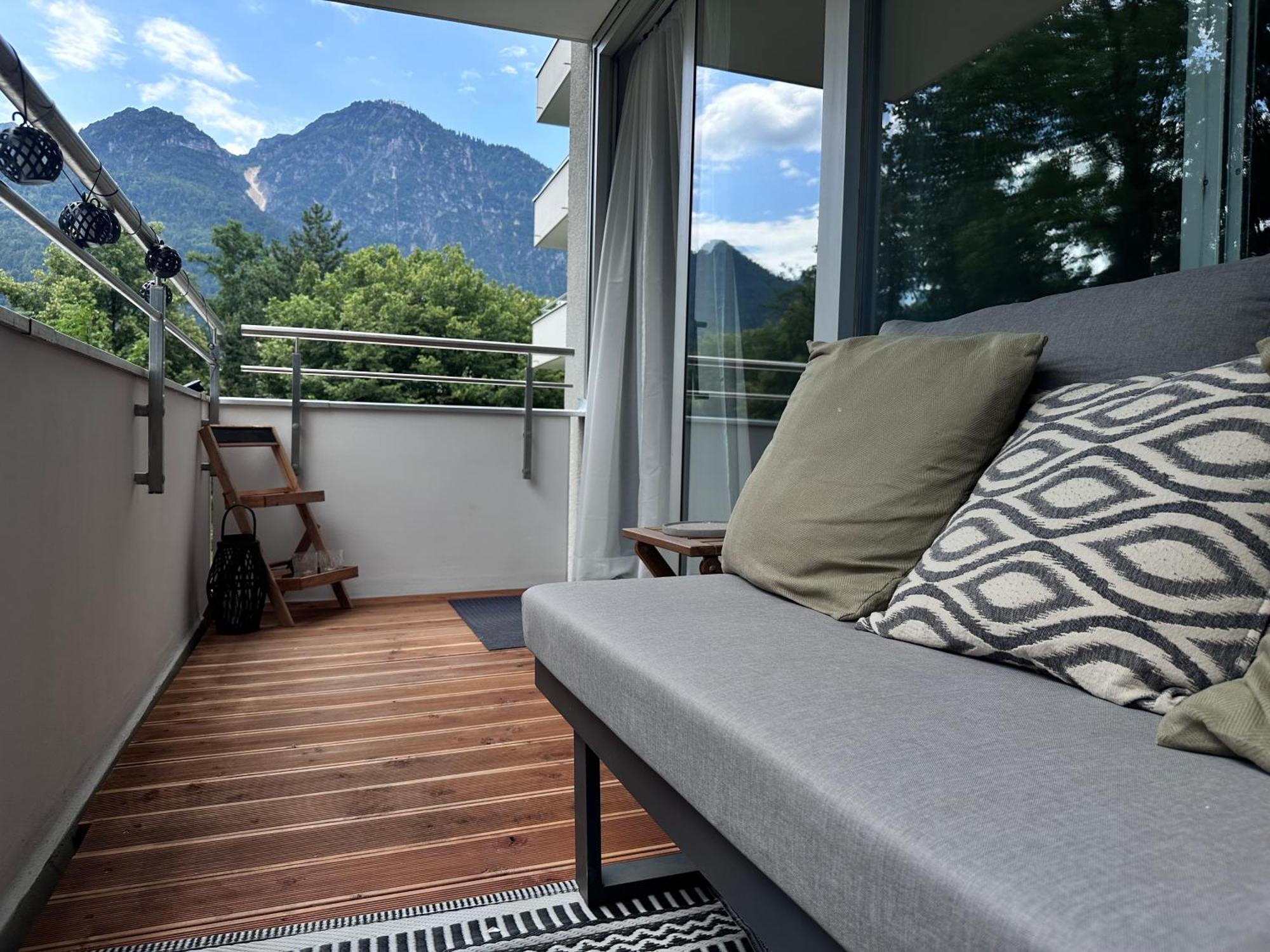 Bergblick Bad Reichenhall Exteriér fotografie